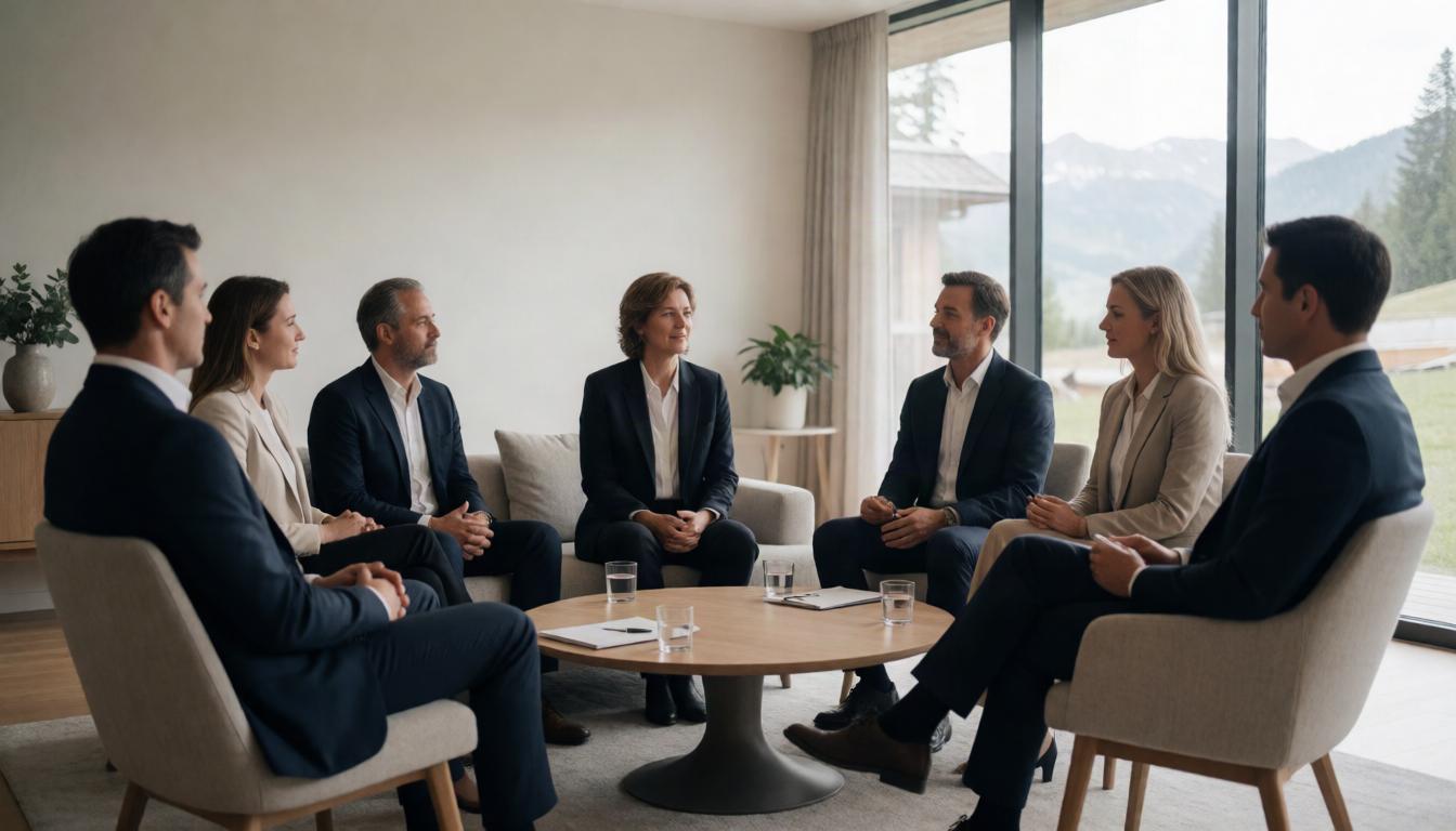 Innere Klarheit für starke Führung